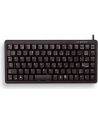 Cherry Compact keyboard, Combo (USB + PS/2), GB (G84-4100LCMGB-2) - nr 11