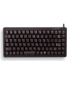 Cherry Compact keyboard, Combo (USB + PS/2), GB (G84-4100LCMGB-2) - nr 12