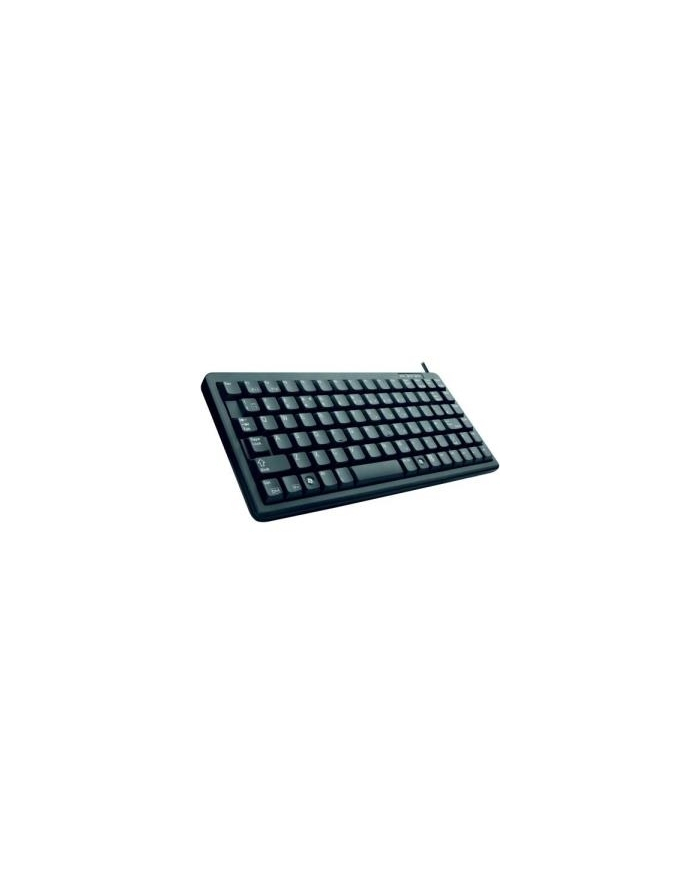 Cherry Compact keyboard, Combo (USB + PS/2), GB (G84-4100LCMGB-2) główny