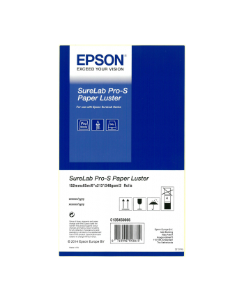 Epson SureLab Pro-S Luster C13S450066