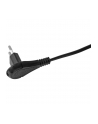 STACJA ŁADUJĄCA ESTILO Z POWIERZCHNIĄ TEKSTYLNĄ 1XEURO-SOCKET I 2XUSB-CHARGER 3M CZARNY/ANTRACYT - nr 34