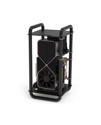 Streacom DA6 XL MiniITX czarna (GESC105) nr 1