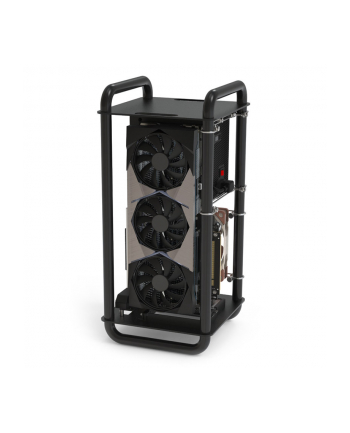 Streacom DA6 MiniITX czarna (GESC103) nr 1