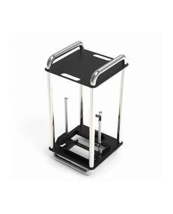 Streacom DA6 MiniITX chrom (GESC104) nr 2