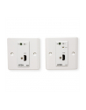 ATEN Extender VE807-AT-G HDMI/Audio  Kat 5 Extender z MK Wall Plate (VE807ATG) - nr 2