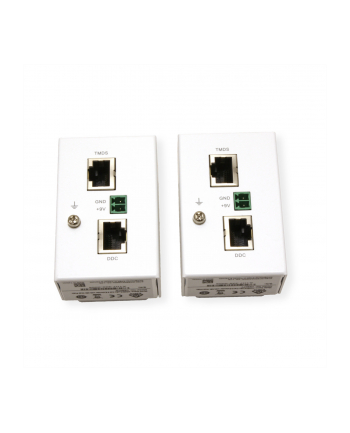 ATEN Extender VE807-AT-G HDMI/Audio  Kat 5 Extender z MK Wall Plate (VE807ATG) nr 2