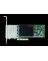 Intel X710-DA4 - Internal - Wired - PCI Express - Fiber - 10000 Mbit/s - Black,Green (X710DA4G2P5) - nr 2