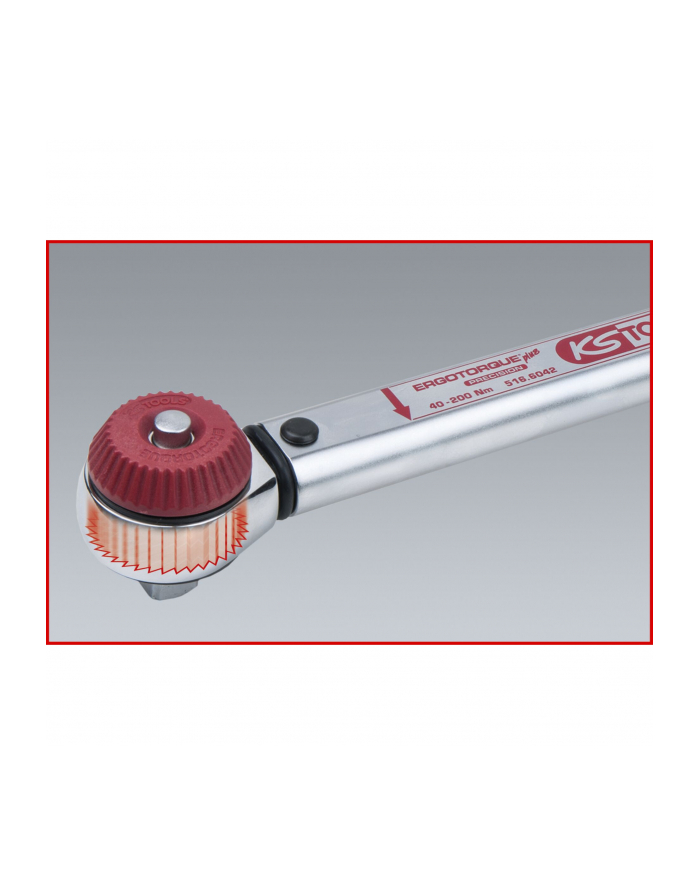 Klucz dynamom.1/2 20-200Nm HONEYWELL GARRETT ORIGINAL 516.6042 KST główny