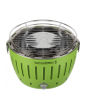 Lotusgrill Grill Ogrodowy Węglowy Ruszt 28cm G280 Zielony - nr 6