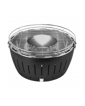Lotusgrill Grill Ogrodowy Węglowe Ruszt 40cm G435 Antracyt