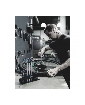 Wera Bicycle Set 6 10-Piece Tool Kit 2022