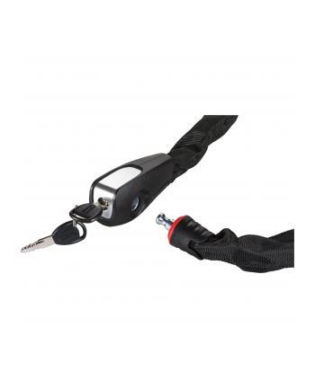 Abus Catena 6806K Czarny 110 Cm