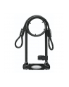 Master Lock Zapięcie Fortum 8285 13 Mm 110 Mm 280 Mm + Linka 120 Cm 8285Eurdpro - nr 2
