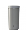 Stelton Kubek To Go Click 400Ml Matowy Jasnoszary 68513 - nr 2