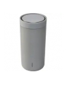 Stelton Kubek To Go Click 400Ml Matowy Jasnoszary 68513 - nr 3