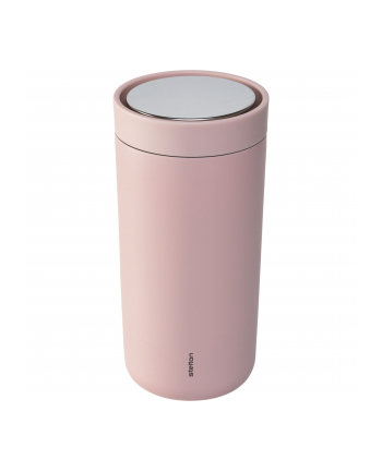 Stelton To Go Click Soft Rose 0,4L