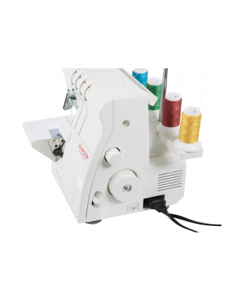 SINGER 14SH654 / TAGLIACUCE SINGER MACCHINE PER CUCIRE TAGLIACUCE A BRACCIO LIBERO CON DIFFERENZIALE, 2 AG (14SH654 TAGLIACUCE) nr 2