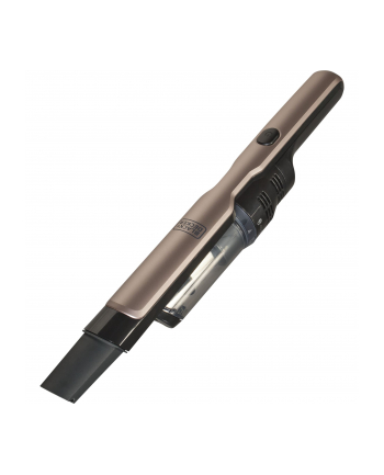 Odkurzacz akumulatorowy Black&Decker DVC320BRG nr 1