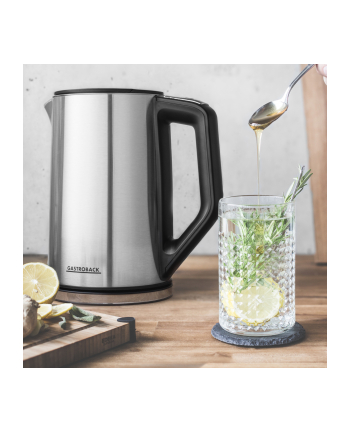 Gastroback Kettle 42436