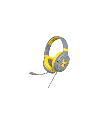 Otl Technologies Pokémon Pikachu Grey / Yellow Pro G1