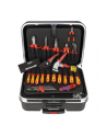 Knipex Walizka narzędziowa ''BIG Basic Move'''' ElectricPlus'' 68częściowy 00 21 06 (21097) - nr 1