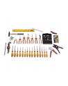 Knipex Walizka narzędziowa ''BIG Basic Move'''' ElectricPlus'' 68częściowy 00 21 06 (21097) - nr 3
