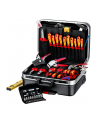 Knipex Walizka narzędziowa ''BIG Basic Move'''' ElectricPlus'' 68częściowy 00 21 06 (21097) - nr 6