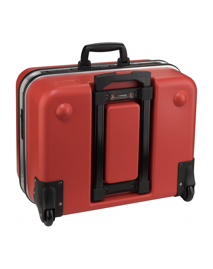 Knipex Walizka narzędziowa z kołami BIG Twin Move RED dla elektryka 98 99 15 LE (20870) główny
