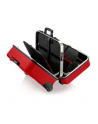 Knipex Walizka narzędziowa z kołami BIG Twin Move RED dla elektryka 98 99 15 LE (20870) - nr 6