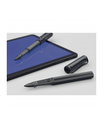 Lamy rysik AL-star black EMR z końcówką PC/EL