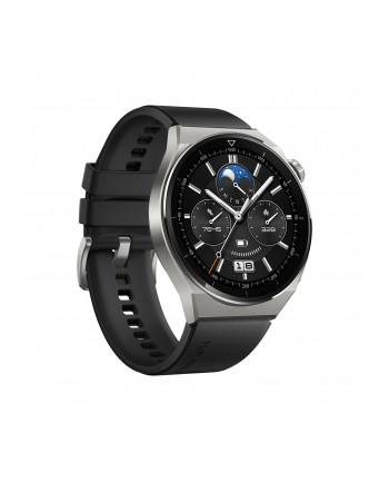 Huawei Watch GT3 Pro Sport 46mm Srebrno-czarny