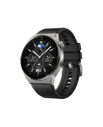 Huawei Watch GT3 Pro Sport 46mm Srebrno-czarny