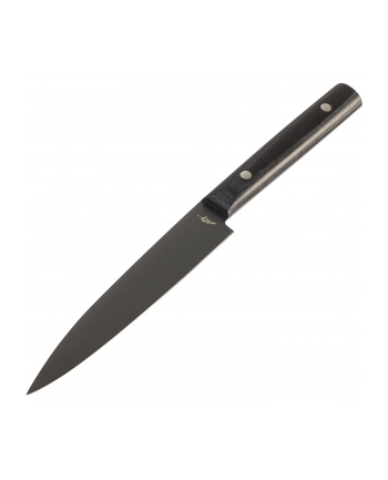 Kai Michel Bras Quotidien All Purpose Knife 15Cm Black (Kaibk0027)
