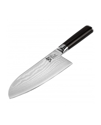Kai Shun Santoku Szeroki Nóż 18cm (Dm-0717)