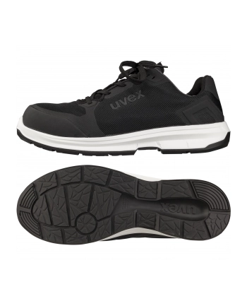 uvex 1 sport S1 P SRC shoe black size 40 - Raty 0% Credit Agricole!