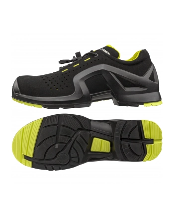 Uvex Obuwie Ochronne Esd 1 Support 8514243 S1P