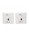 ATEN Extender VE807-AT-G HDMI/Audio  Kat 5 Extender z MK Wall Plate (VE807ATG) - nr 2