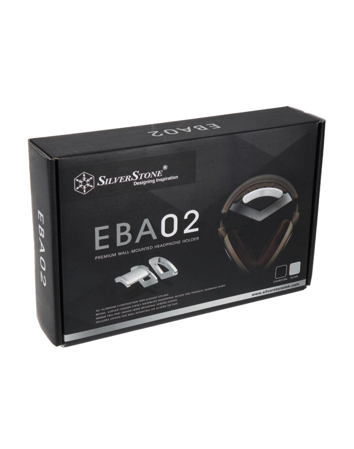 Silverstone (SST-EBA02S) (SSTEBA02S) główny