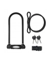 Master Lock Zapięcie Fortum 8285 13 Mm 110 Mm 280 Mm + Linka 120 Cm 8285Eurdpro - nr 1