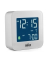 Braun Bc 08 W Dcf Funkwecker Multiband Weiss Ca (67016) - nr 1