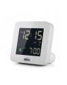 Braun Bc 09 W Dcf Funkwecker Multiband Weiss Ca (67019) - nr 4