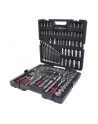 Ks Tools 1/4 +3/8 +1/2 216 Pcs Chromeplus Socket Set 9180216 - nr 1