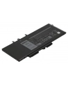 Dell Laptop battery - 1 x 4-cell 8500 mAh 68 Wh (GJKNX) - nr 2