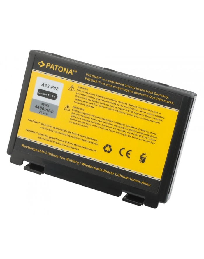 PATONA ASUS K50ij 4400mAh 11,1V PT2163 główny