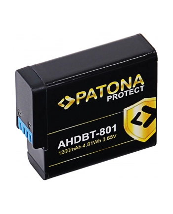 Patona Zamiennik Gopro Ahdbt-801(Hero 8/7/6/5) Protect (13325)