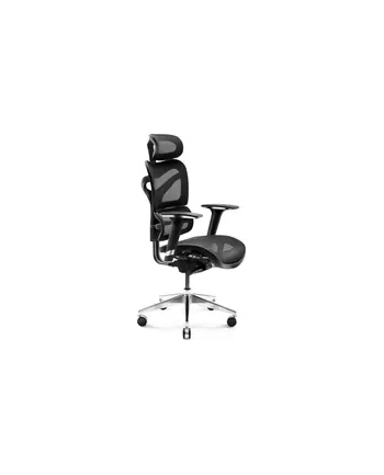 Diablo Chairs V-Commander Czarny