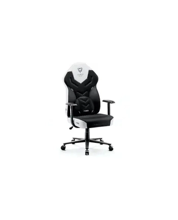 Diablo Chairs X-Gamer 2.0 (L) Czarno-Biały