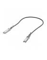 UBIQUITI KABEL  DAC MIEDŹ ZŁĄCZA SFP28 25GBPS 0,50M (UACCDACSFP2805M)  (UACCDACSFP2805M) - nr 4