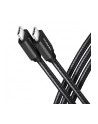 AXAGON BUCM3-CM10AB, SPEED KABEL USB-C - USB-C, 1M, USB 3.2 GEN 1, (49859) - nr 4