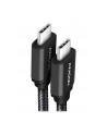 AXAGON BUCM3-CM10AB, SPEED KABEL USB-C - USB-C, 1M, USB 3.2 GEN 1, (49859) - nr 7